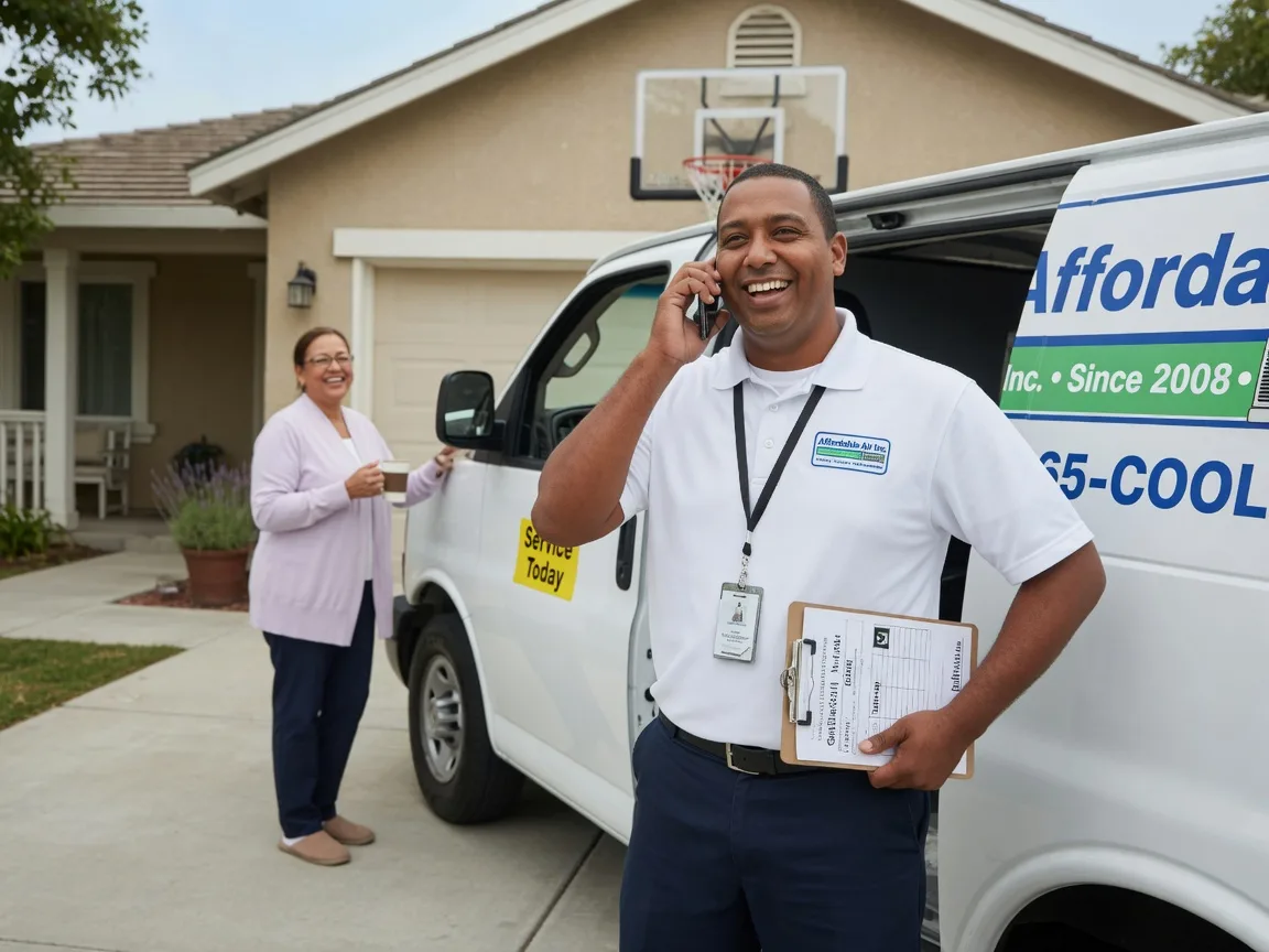 Central Ac Repair Thornton, PA FAQs